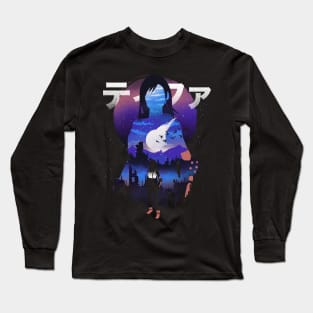 The Amano Warrior Long Sleeve T-Shirt